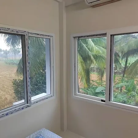 Gangi Kota North Flat Apartment Kovvur Exterior photo