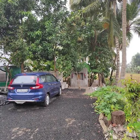 Gangi Kota North Flat Apartment Kovvur Exterior photo