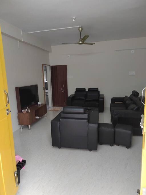 Apartment Gangi Kota North Flat *